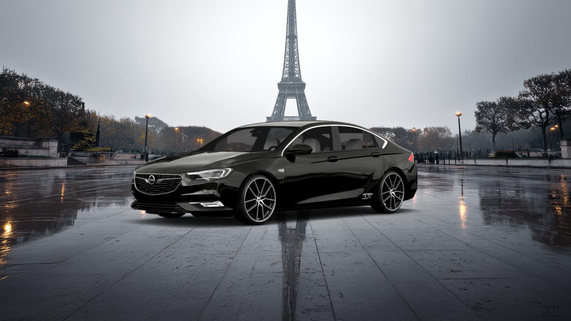 Opel Insignia Grand Sport 4 Door Saloon 2017