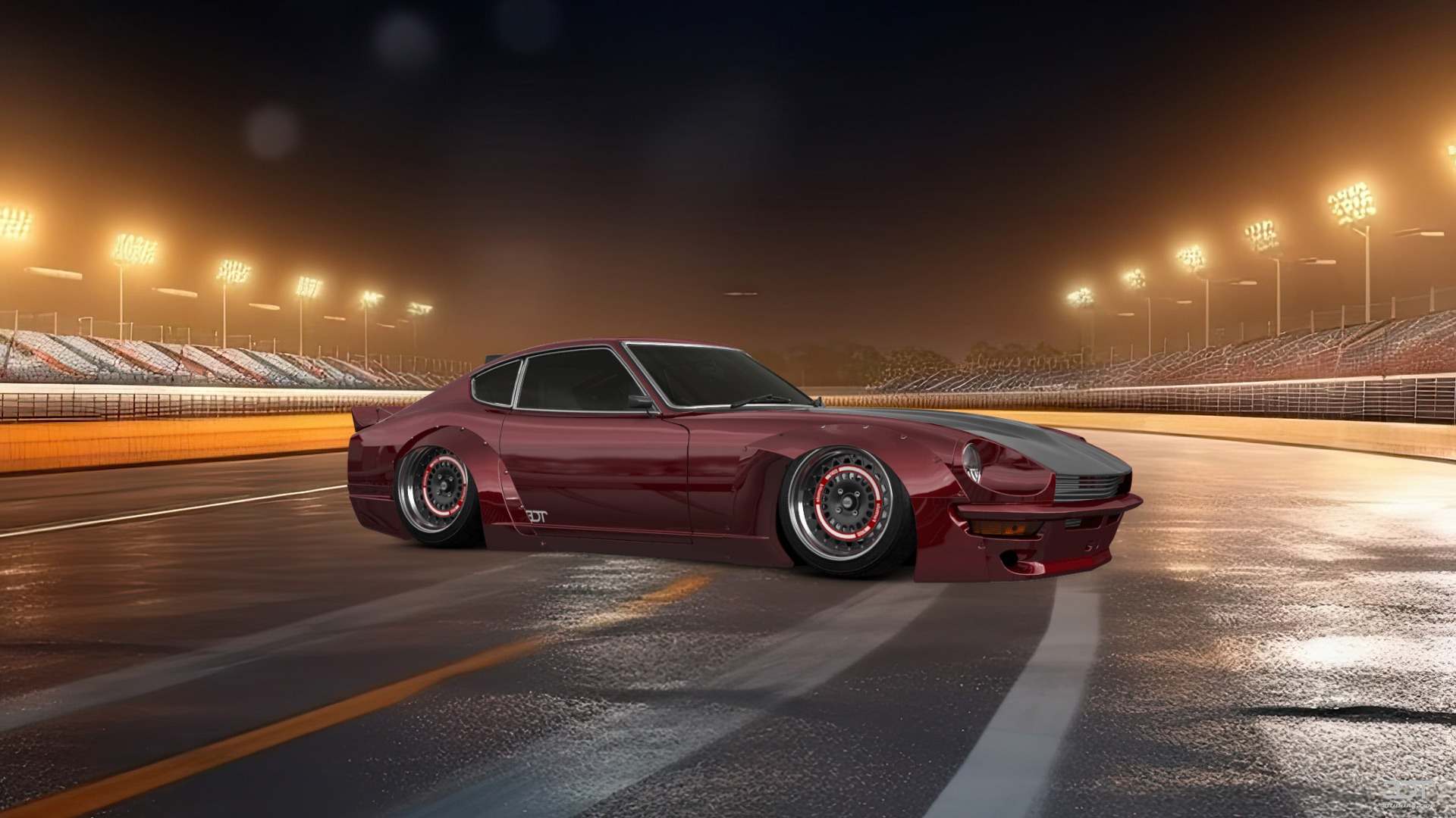 Nissan Fairlady 240Z 3 Door Coupe 1969