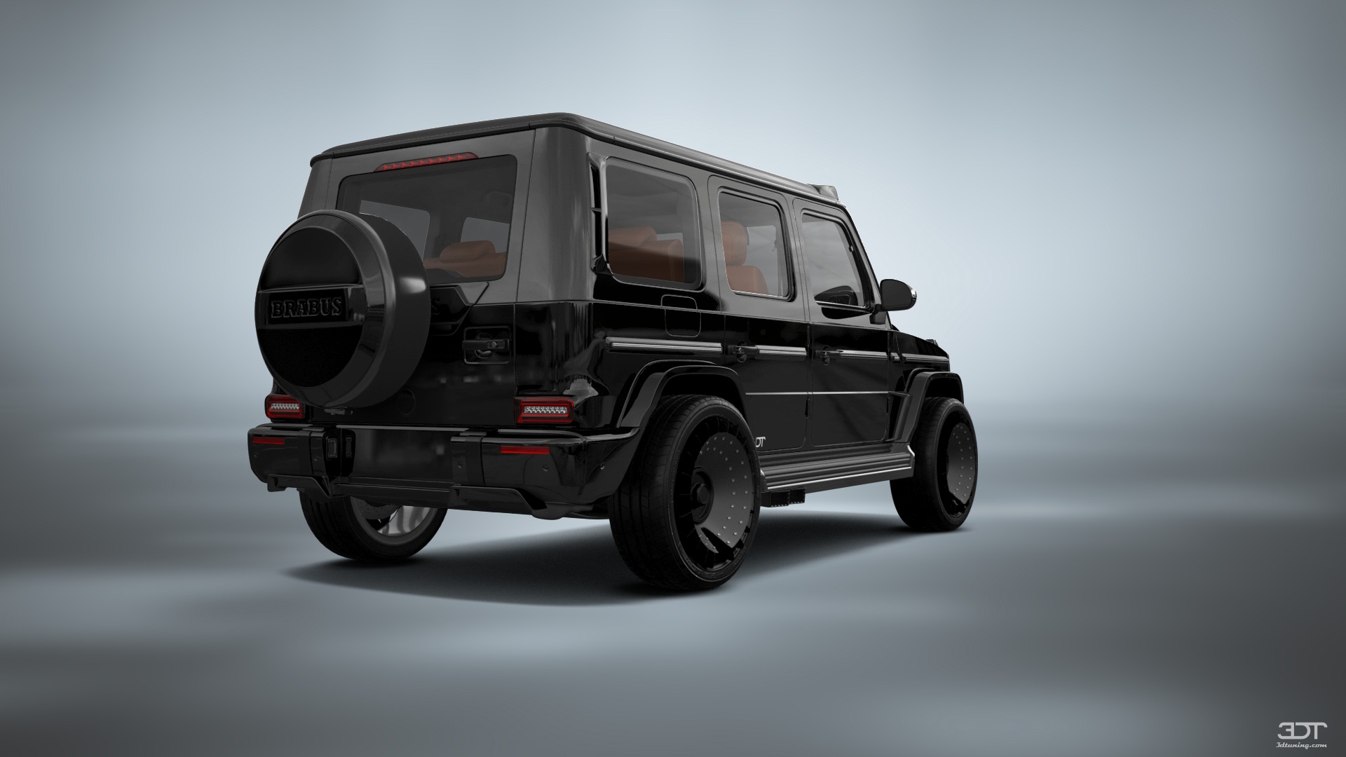 Mercedes G-Class 5 Door SUV 2018