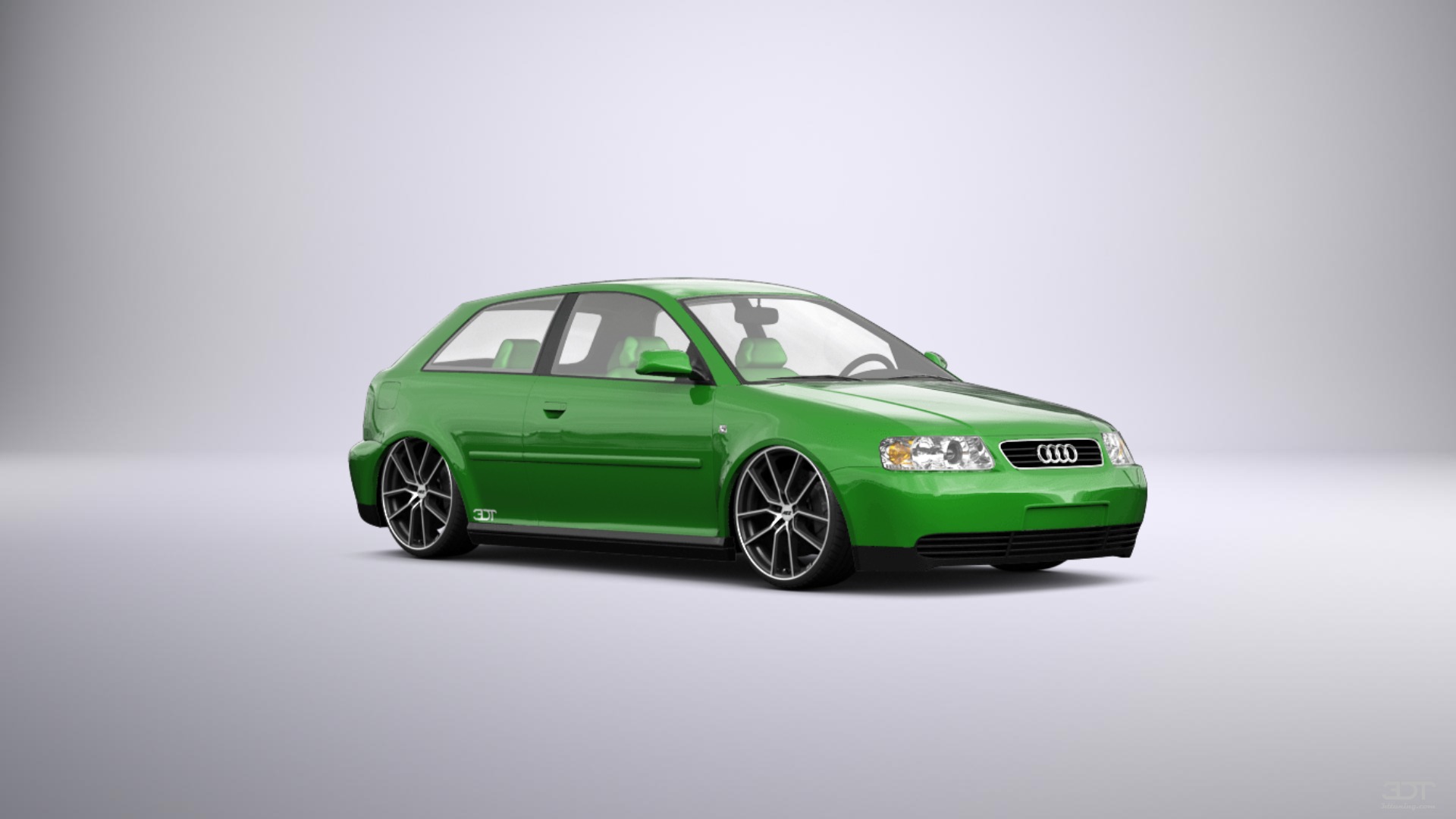 Audi A3 8L 3 Door Hatchback 2003