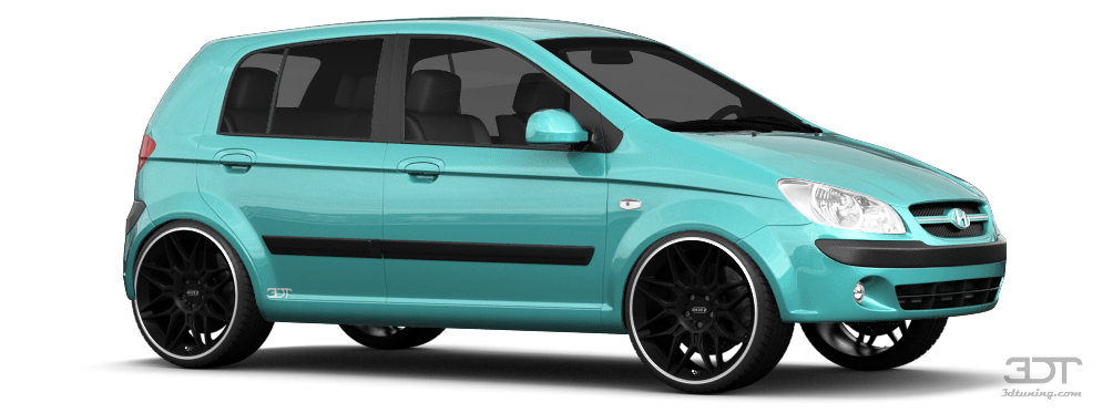 Hyundai Getz 2007