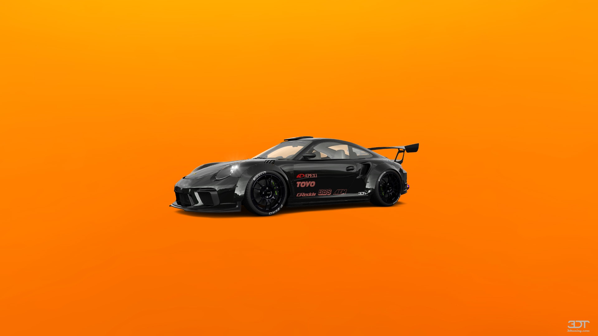 Porsche 911 Turbo S 2 Door Coupe 2014