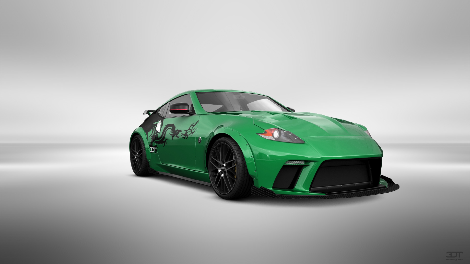 Nissan 370Z 3 Door Coupe 2015