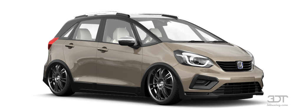 Tuning Honda Jazz Crosstar Hatchback 2020