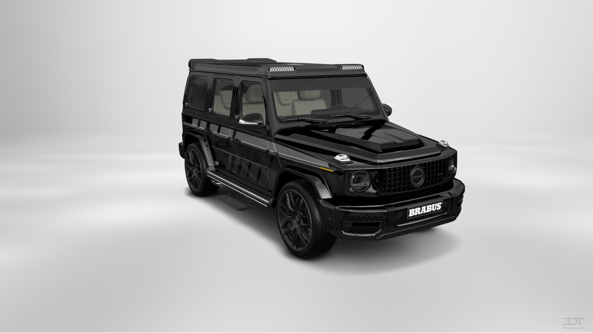 Mercedes G-Class 5 Door SUV 2018