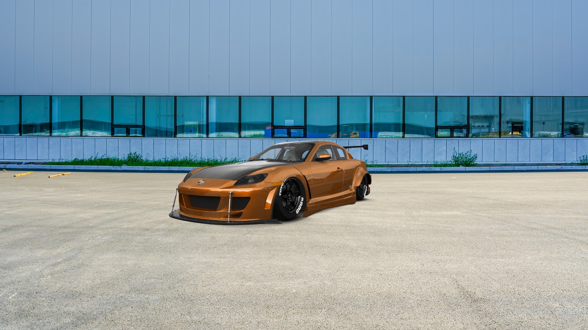 Mazda RX-8 Quad Coupe 2004 Images