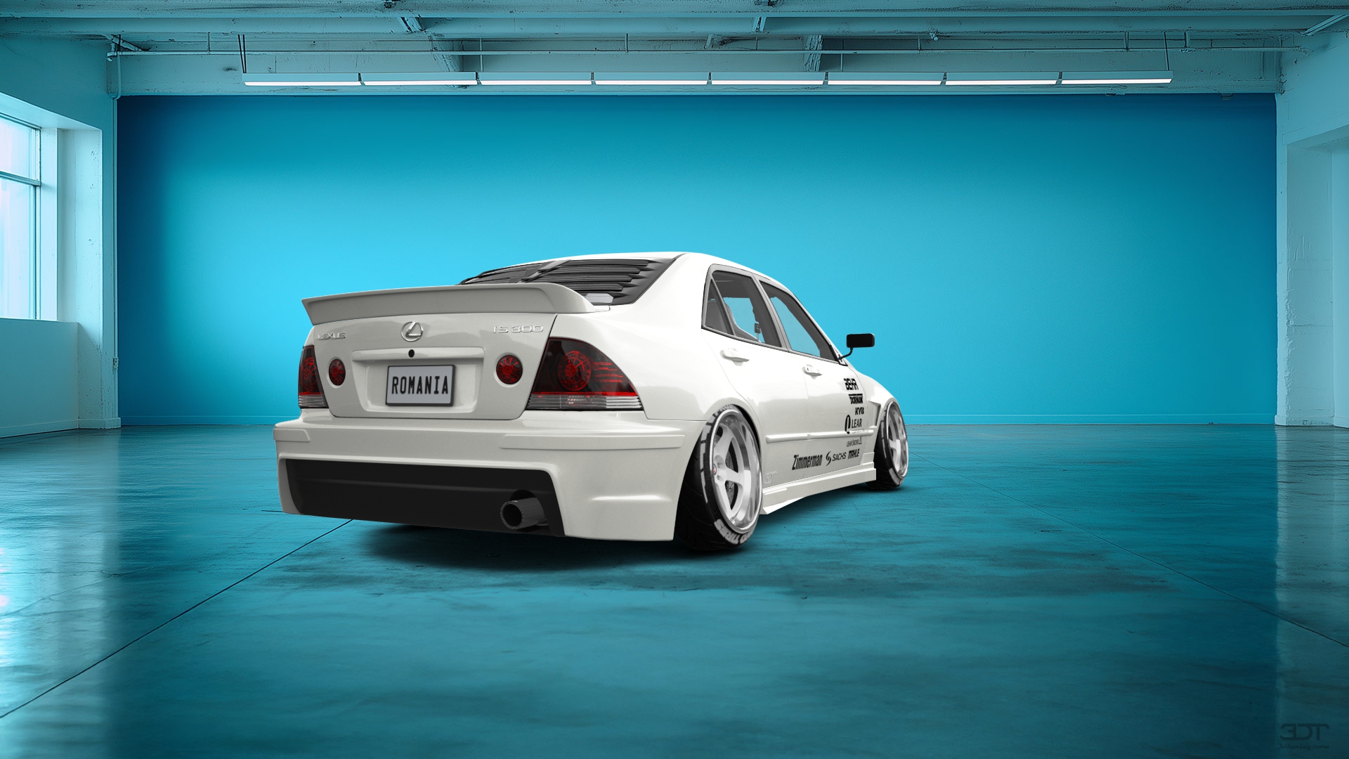 Lexus IS300 Sedan 1998 Images