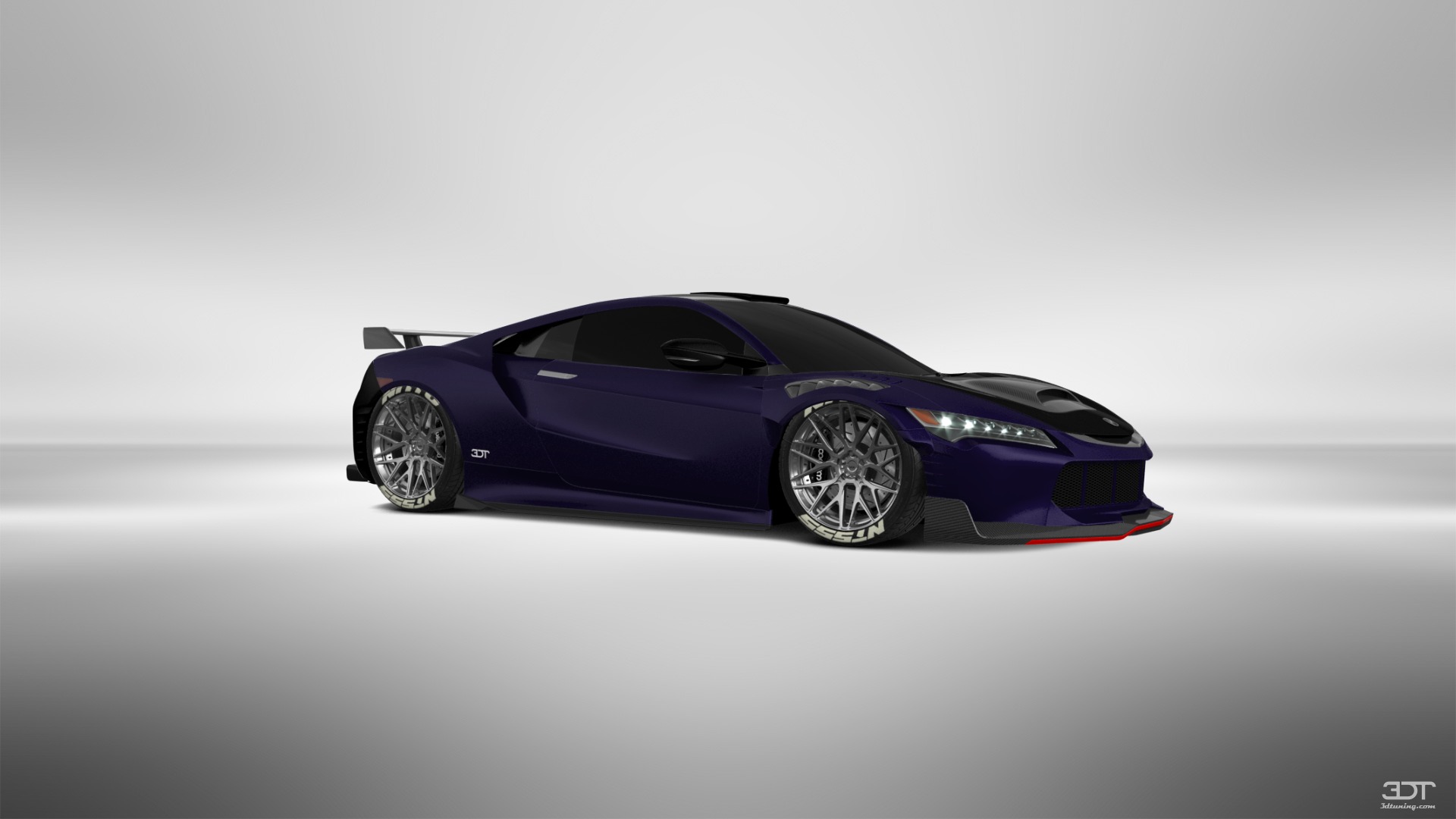 Acura NSX 2 Door Coupe 2017 tuning