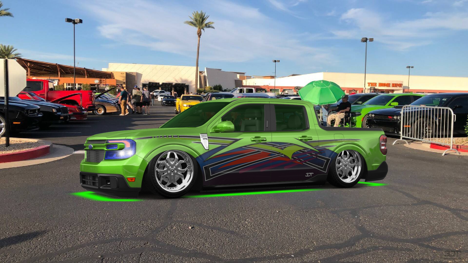 Ford Maverick 4 Door pickup truck 2022