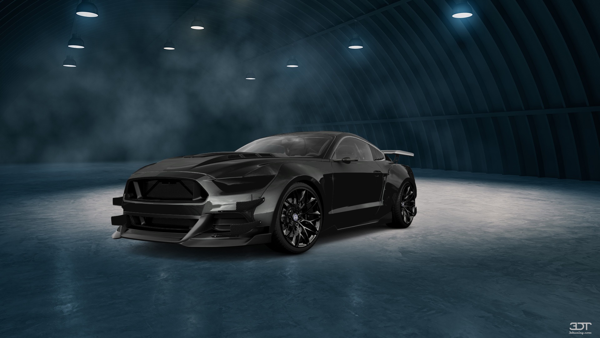 Ford Mustang 2 Door Coupe 2015 Images