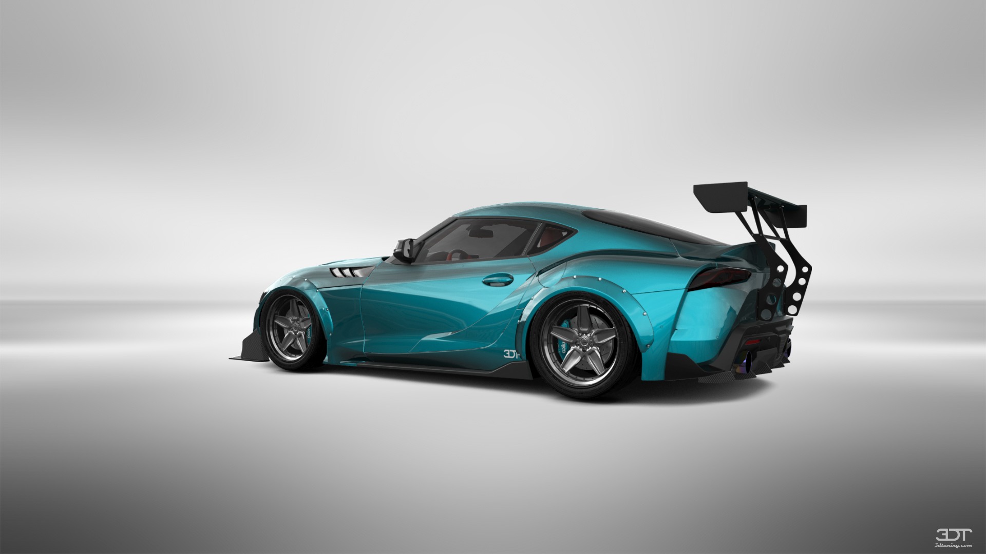 Toyota GR Supra 2 Door Coupe 2019