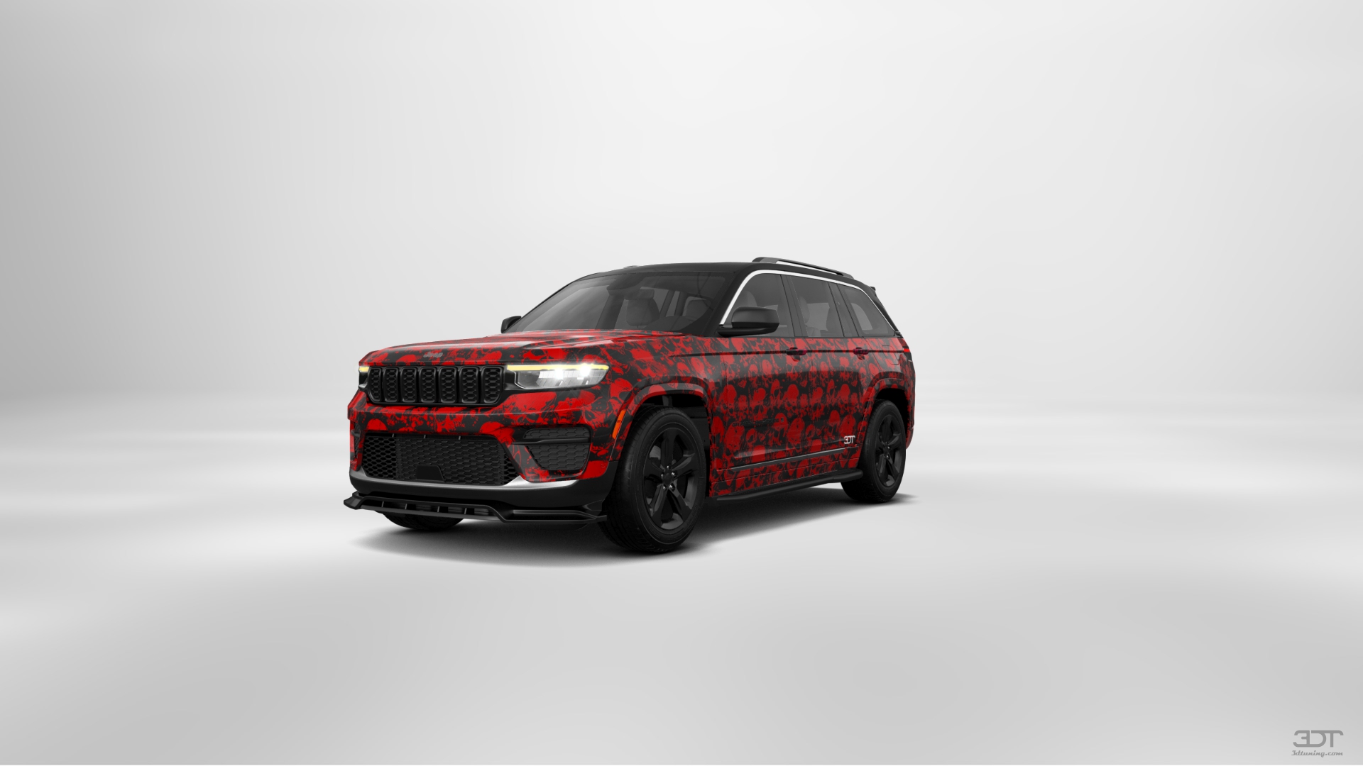 Jeep Grand Cherokee WL 5 Door Crossover SUV 2022