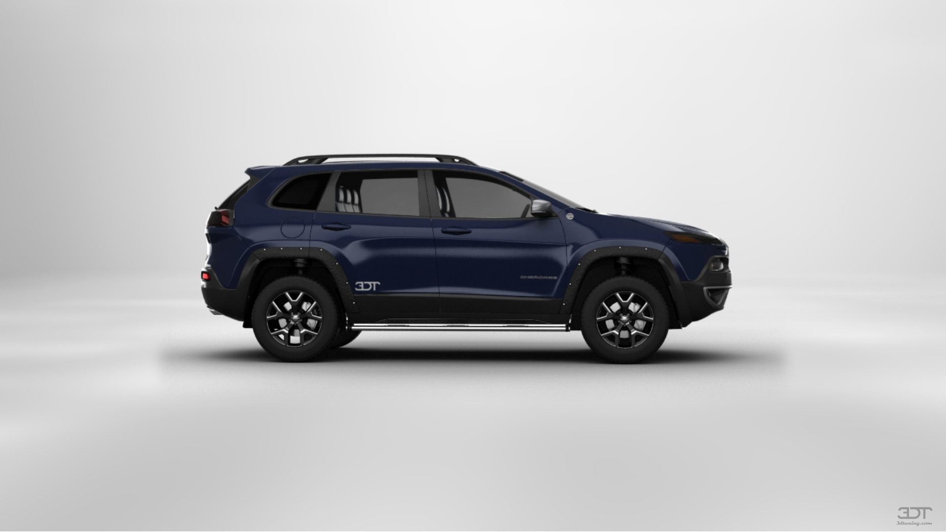 Jeep Cherokee EU SUV 2013