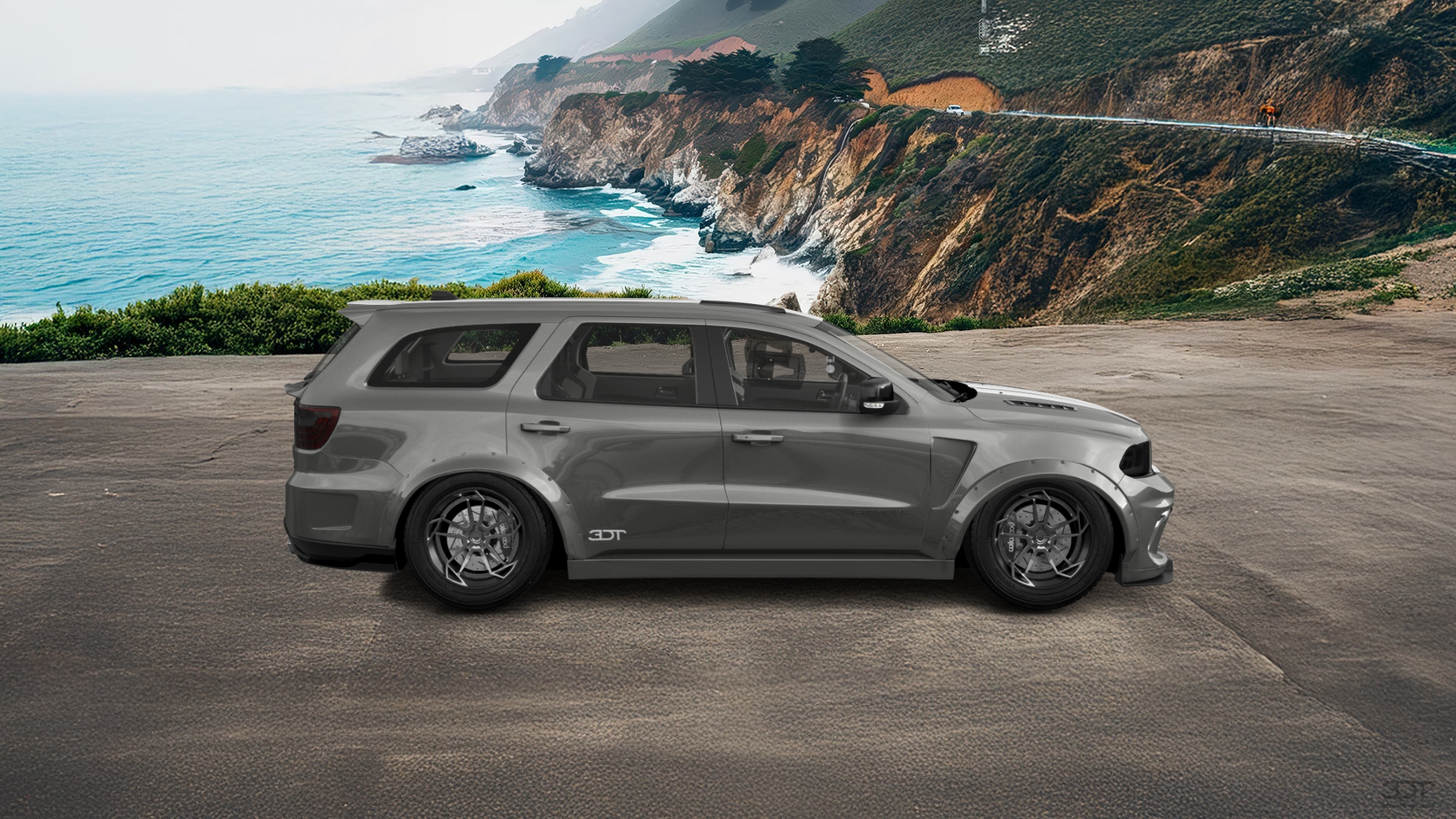 Dodge Durango 5 Door SUV 2021 tuning