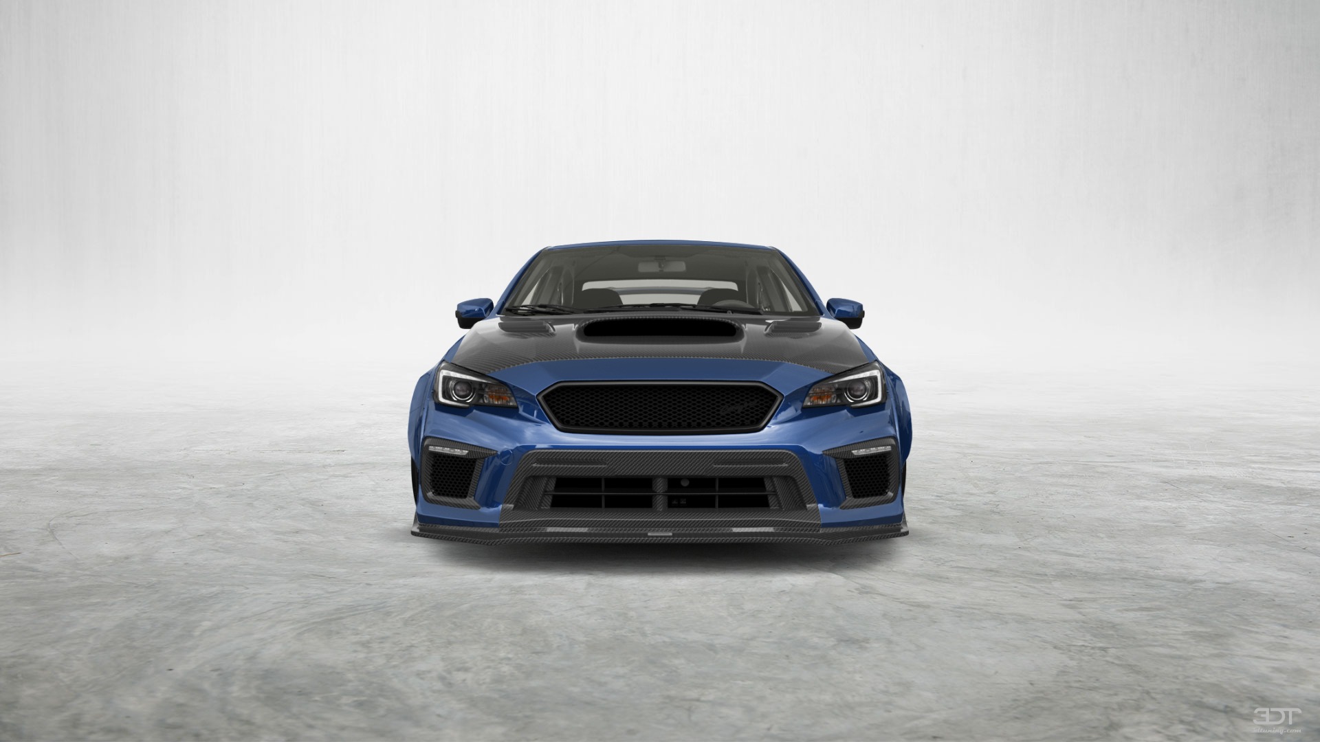 Subaru WRX 4 Door Saloon 2018 Images