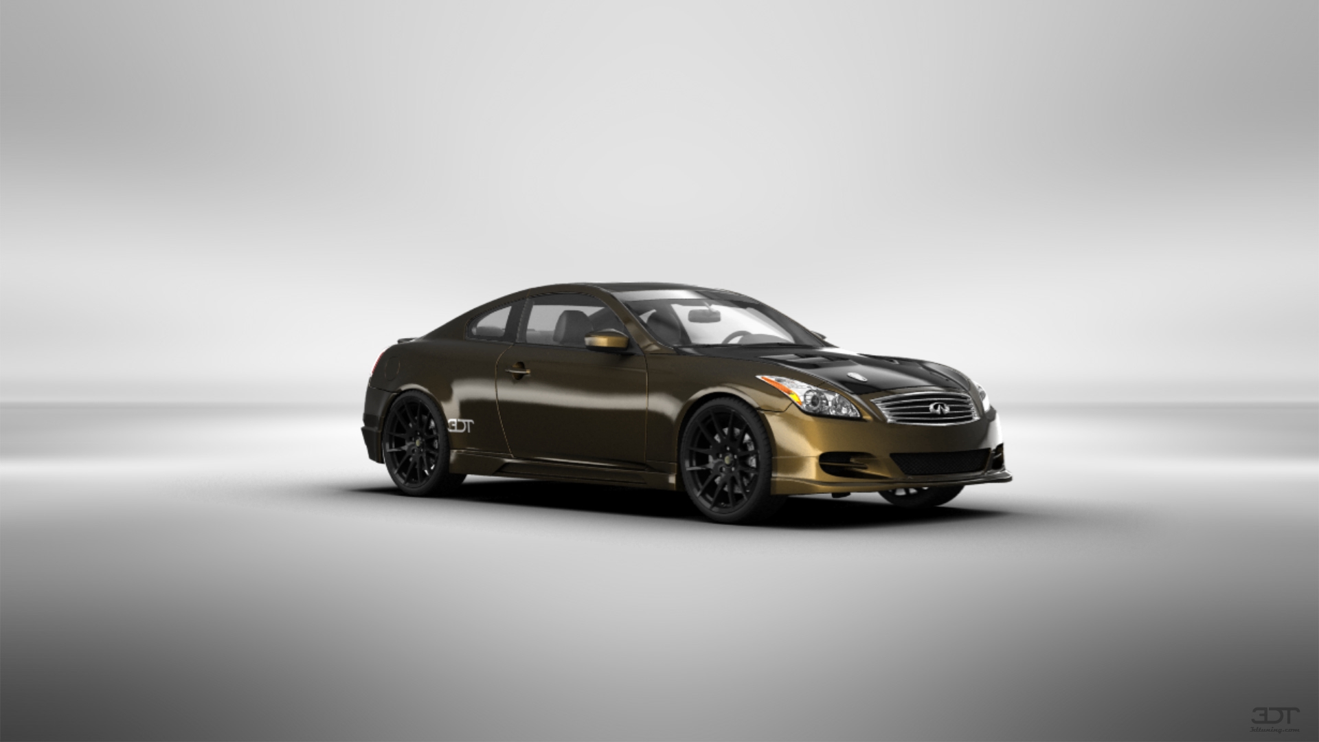 Infiniti G37 Coupe 2008 tuning