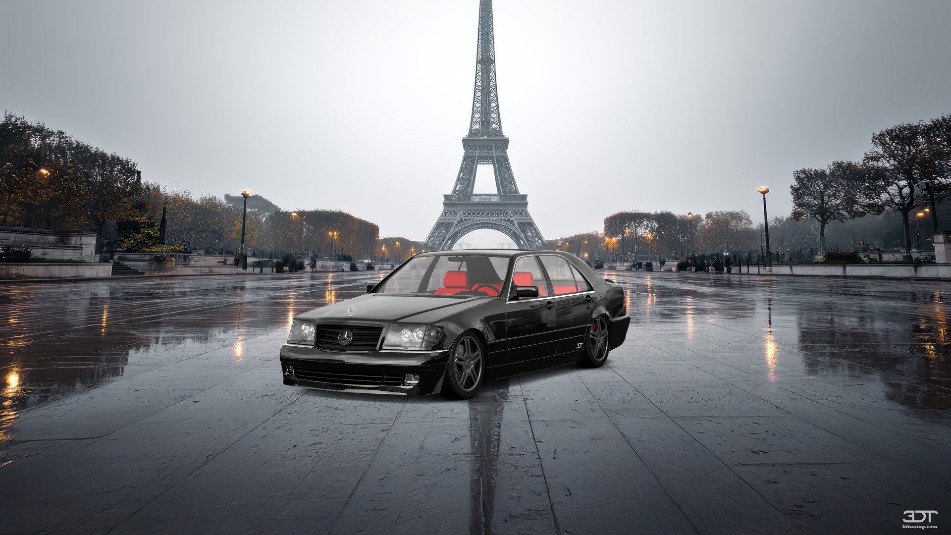 Mercedes S Class Sedan 1992 Images