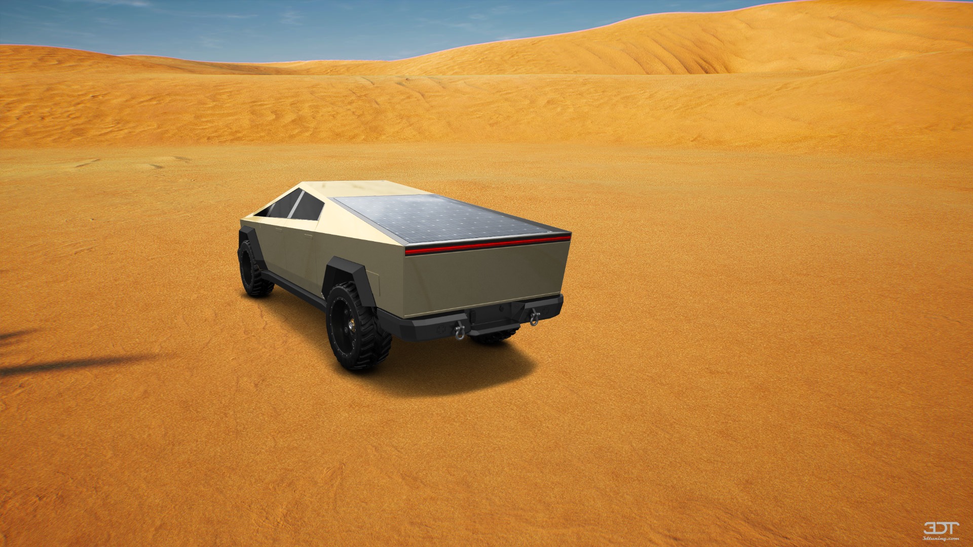 Tesla Cybertruck Truck 2021 Images