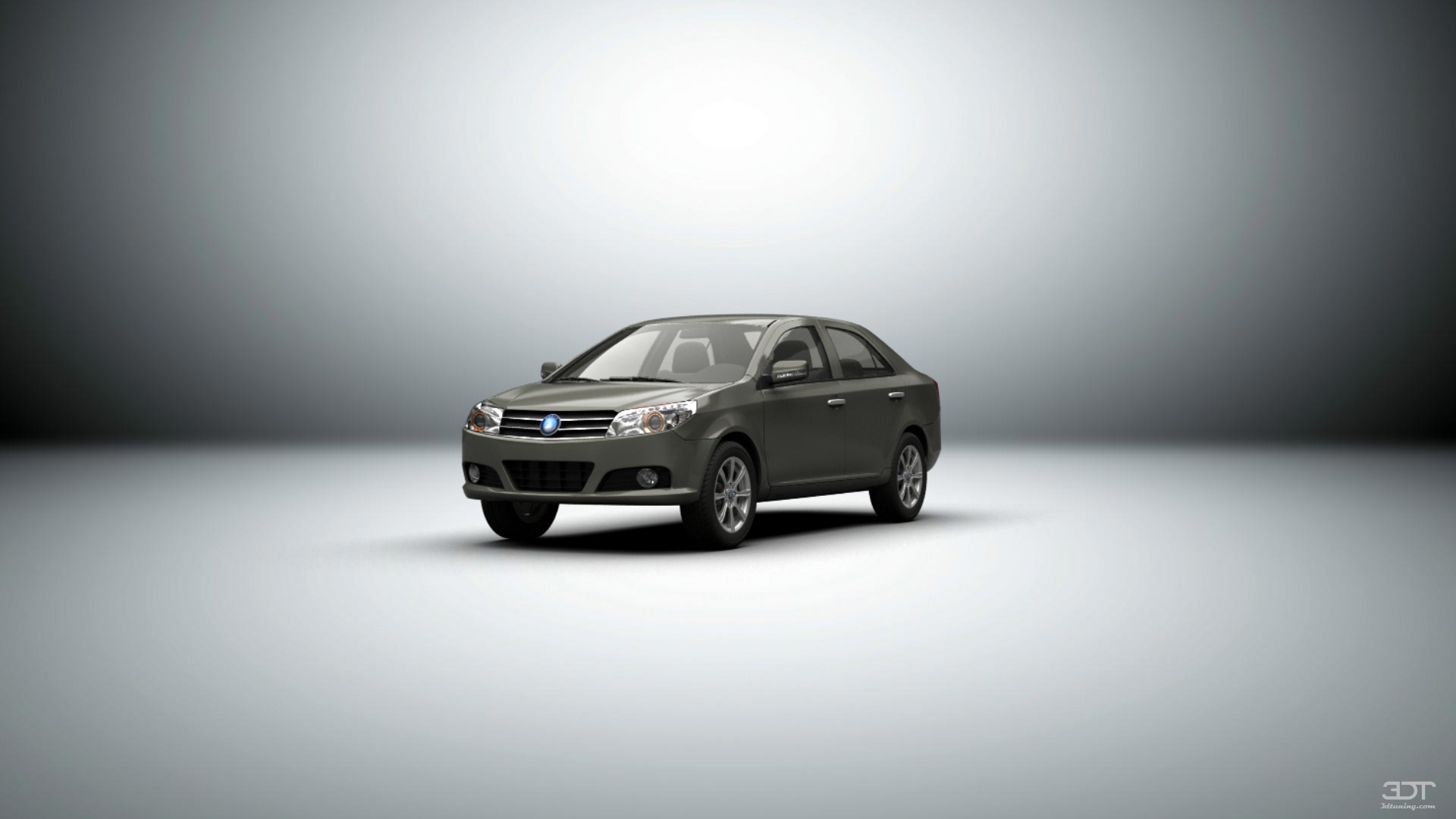 Geely MK Sedan 2006 Images