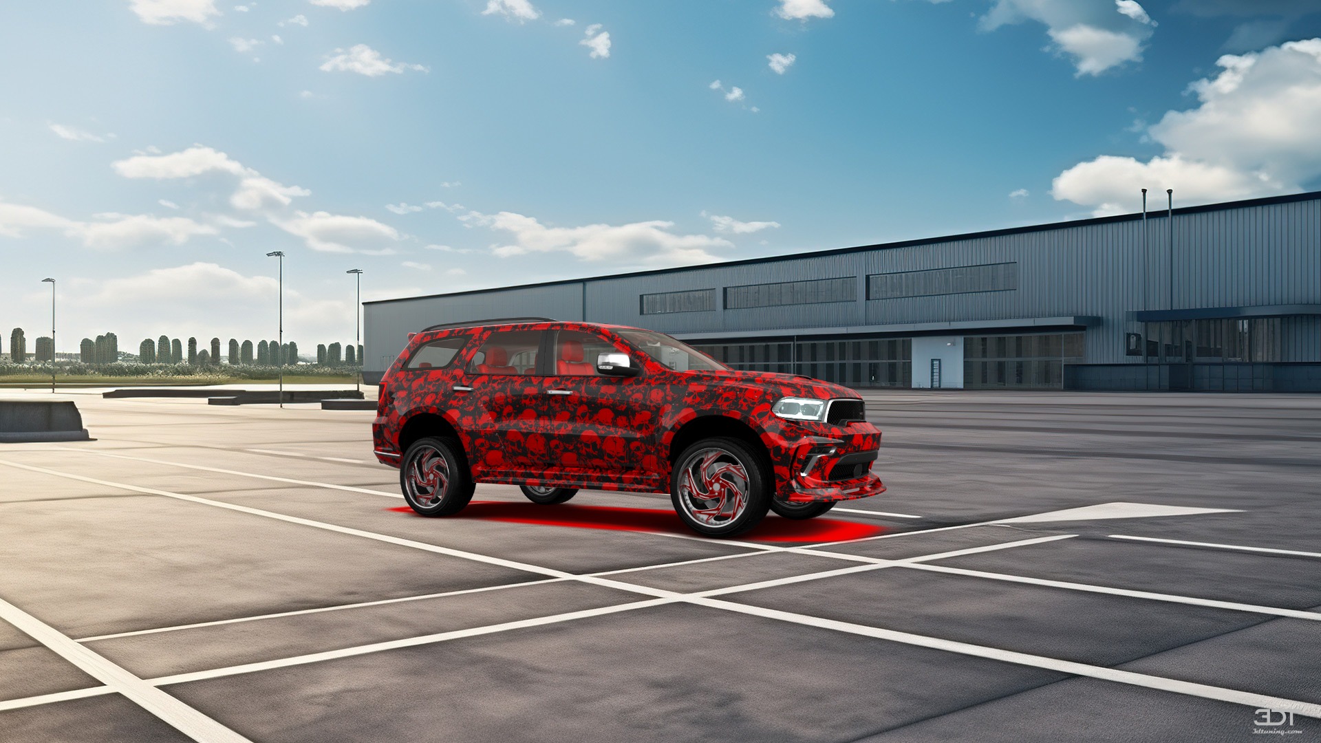 Dodge Durango 5 Door SUV 2021