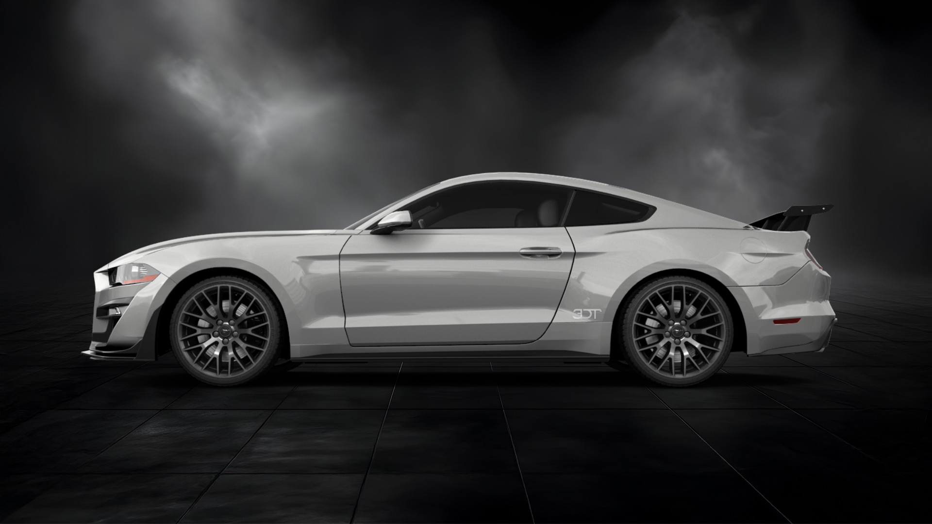Ford Mustang Ecoboost 2 Door Coupe 2018 tuning