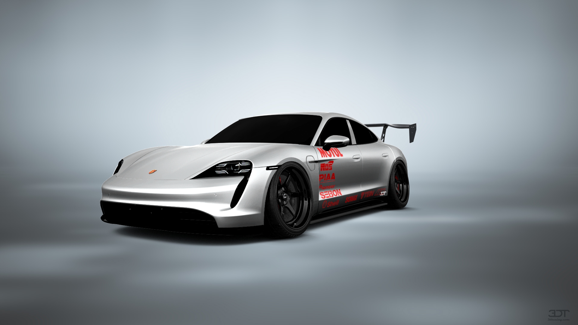 Porsche Taycan 4 Door Saloon 2019