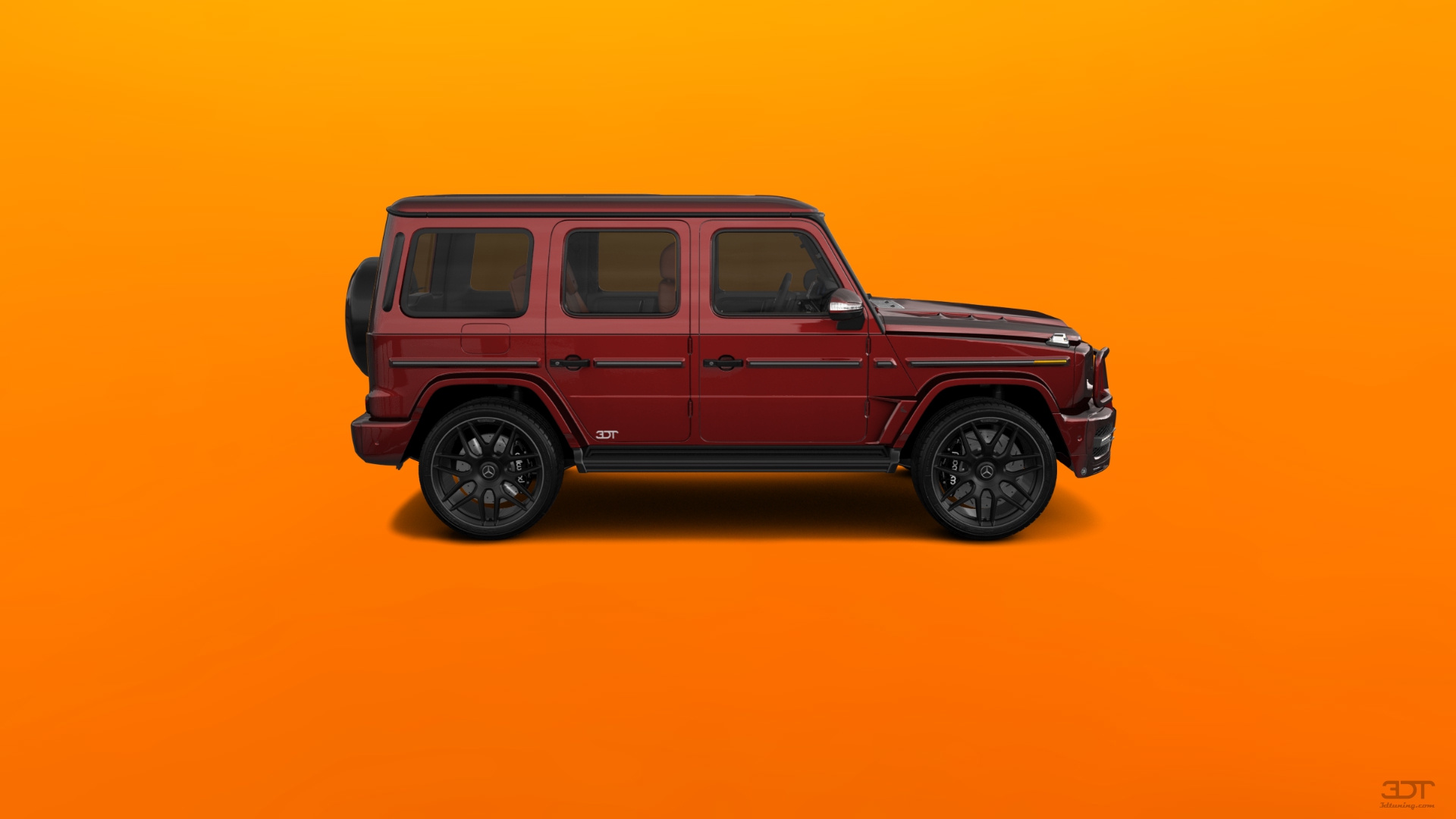 Mercedes G-Class 5 Door SUV 2018