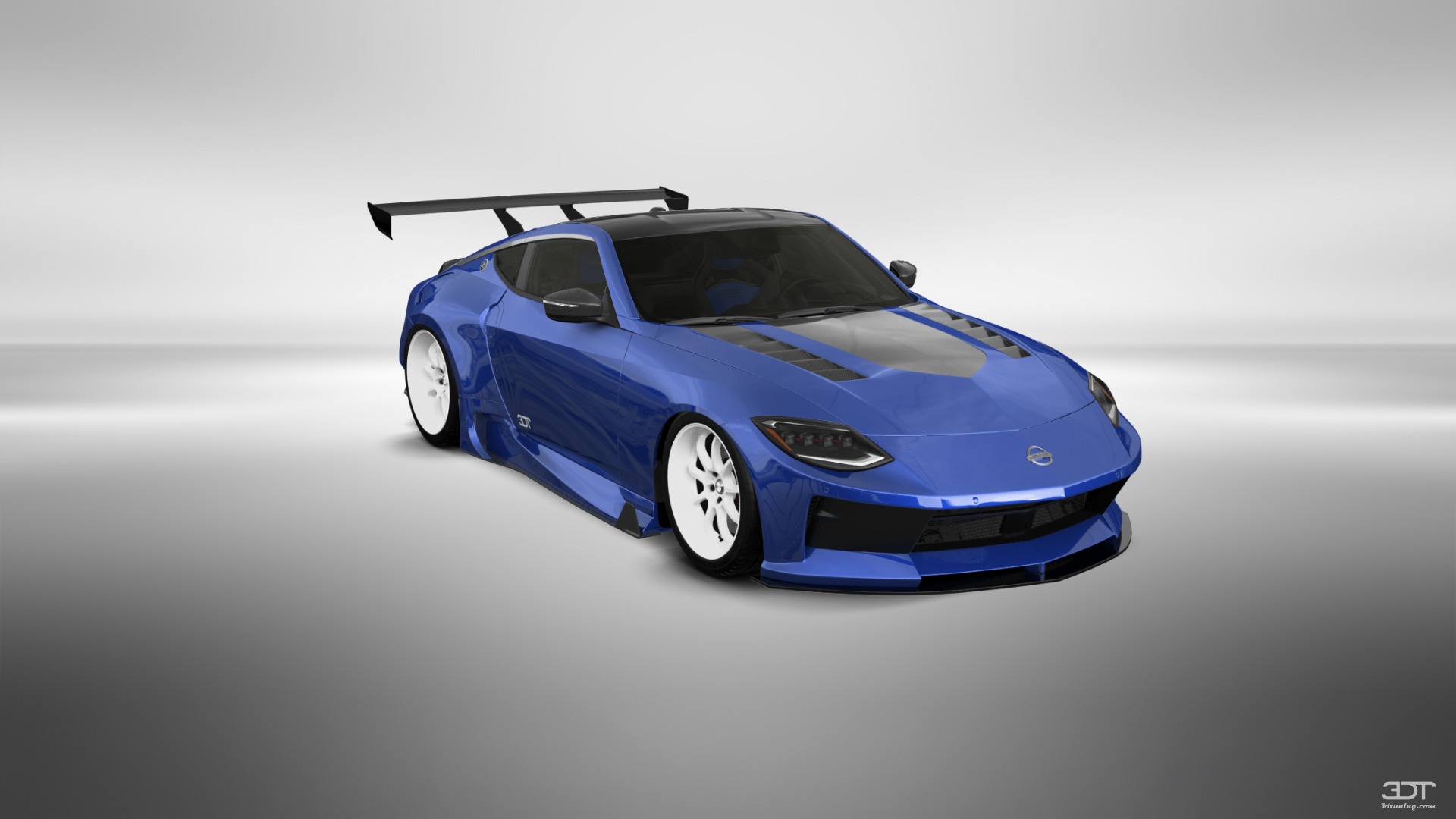 Nissan Z 2 door fastback coupe 2022