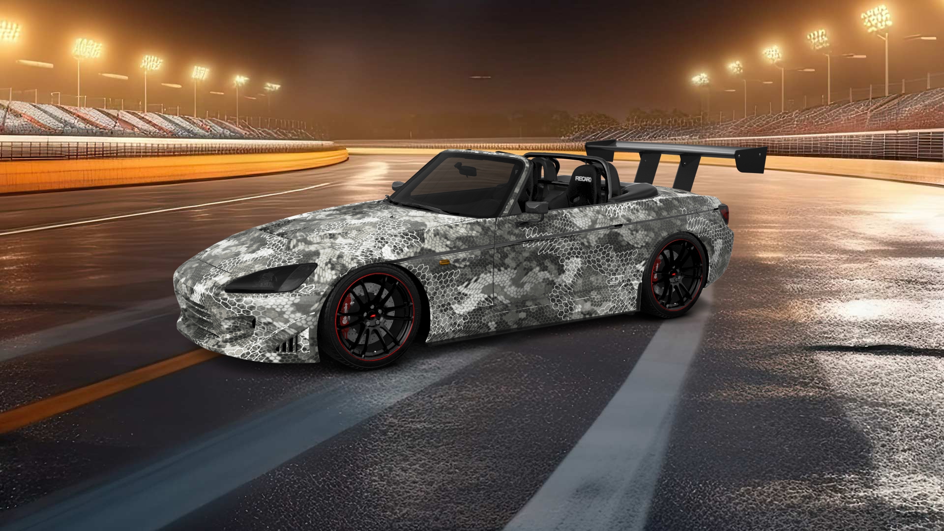 Honda S2000 Roadster 1999