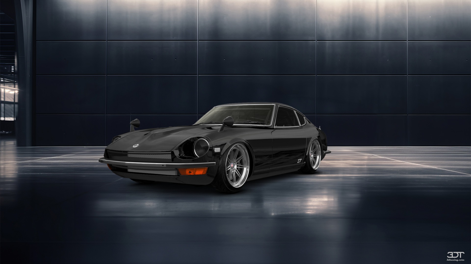 Nissan Fairlady 240Z 3 Door Coupe 1969