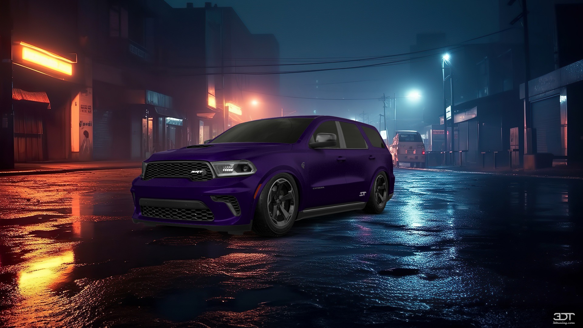 Dodge Durango 5 Door SUV 2021 tuning