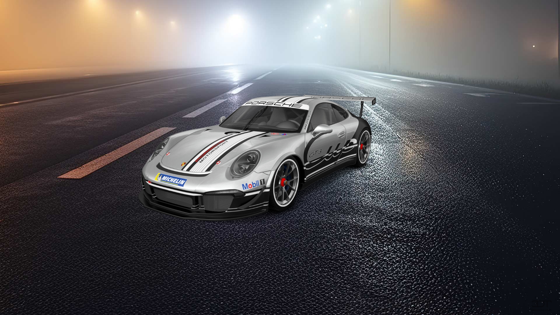 Porsche 911 Carrera 2 Door Coupe 2011