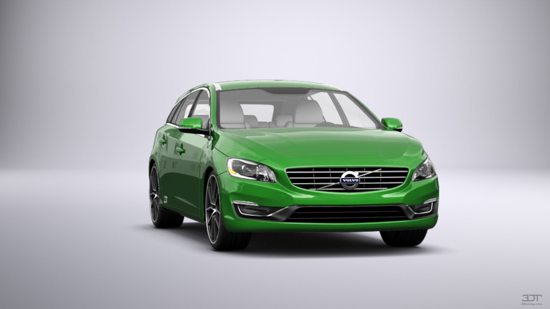 Volvo V60 Cross Country Estate 2015