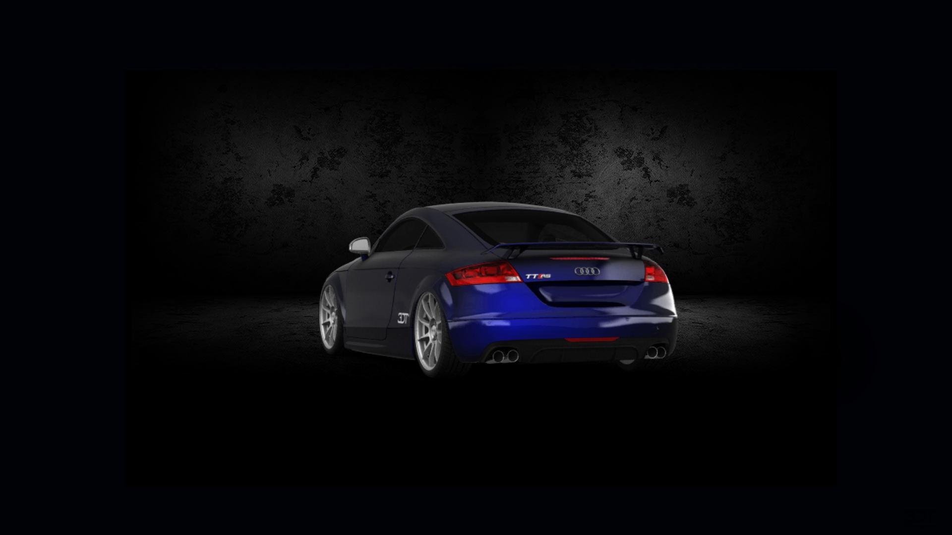 Audi TT-RS Coupe 2010