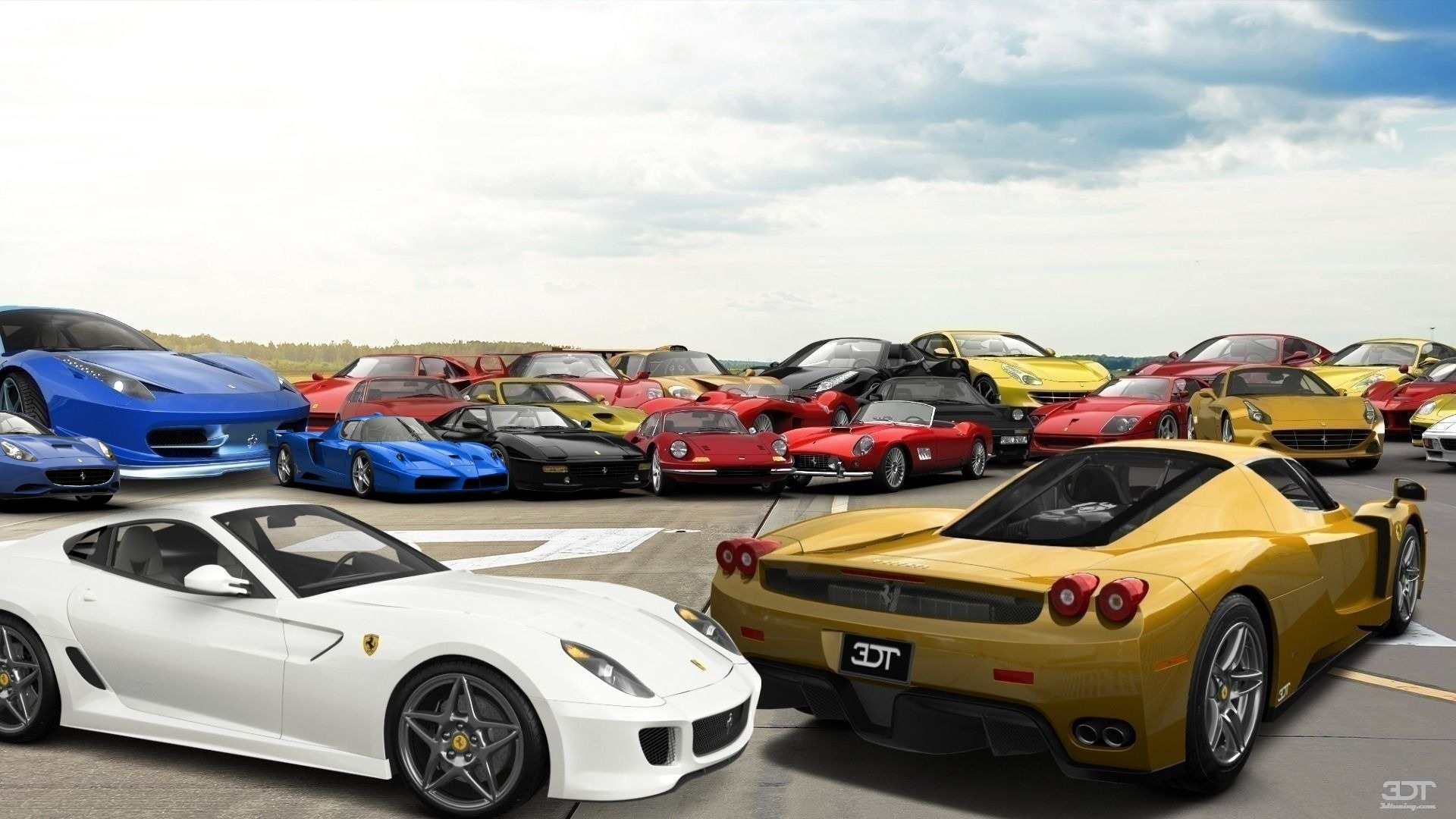 Ferrari California Coupe 2009