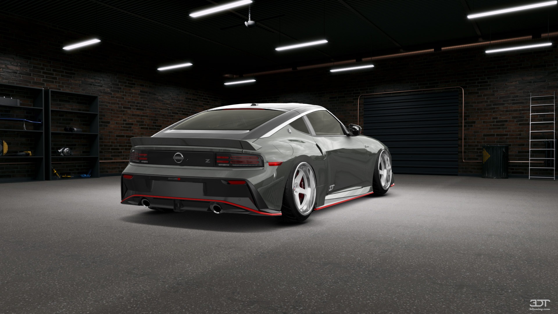 Nissan Z 2 door fastback coupe 2022 Images