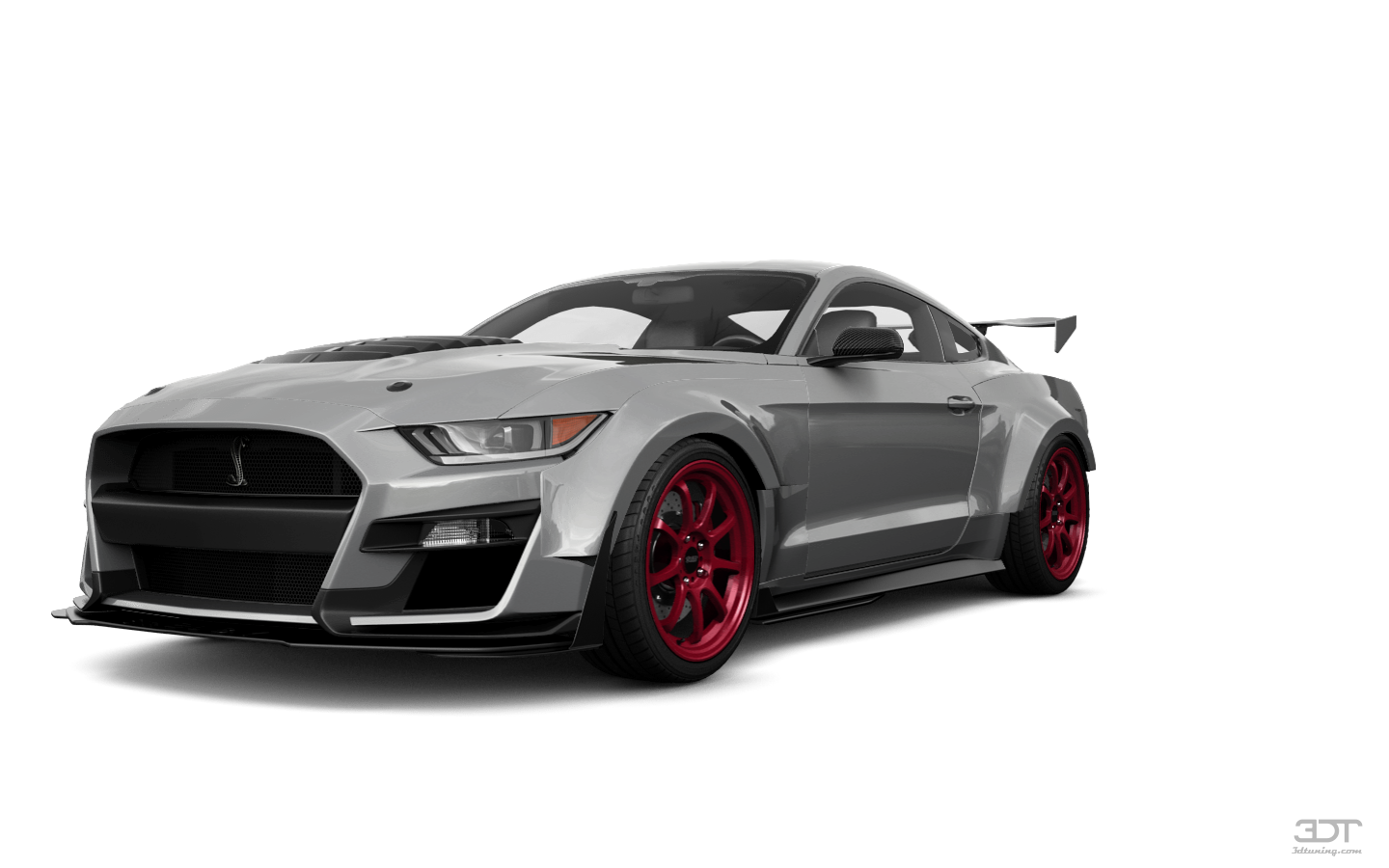 Ford Mustang GT500 2 Door Coupe 2020