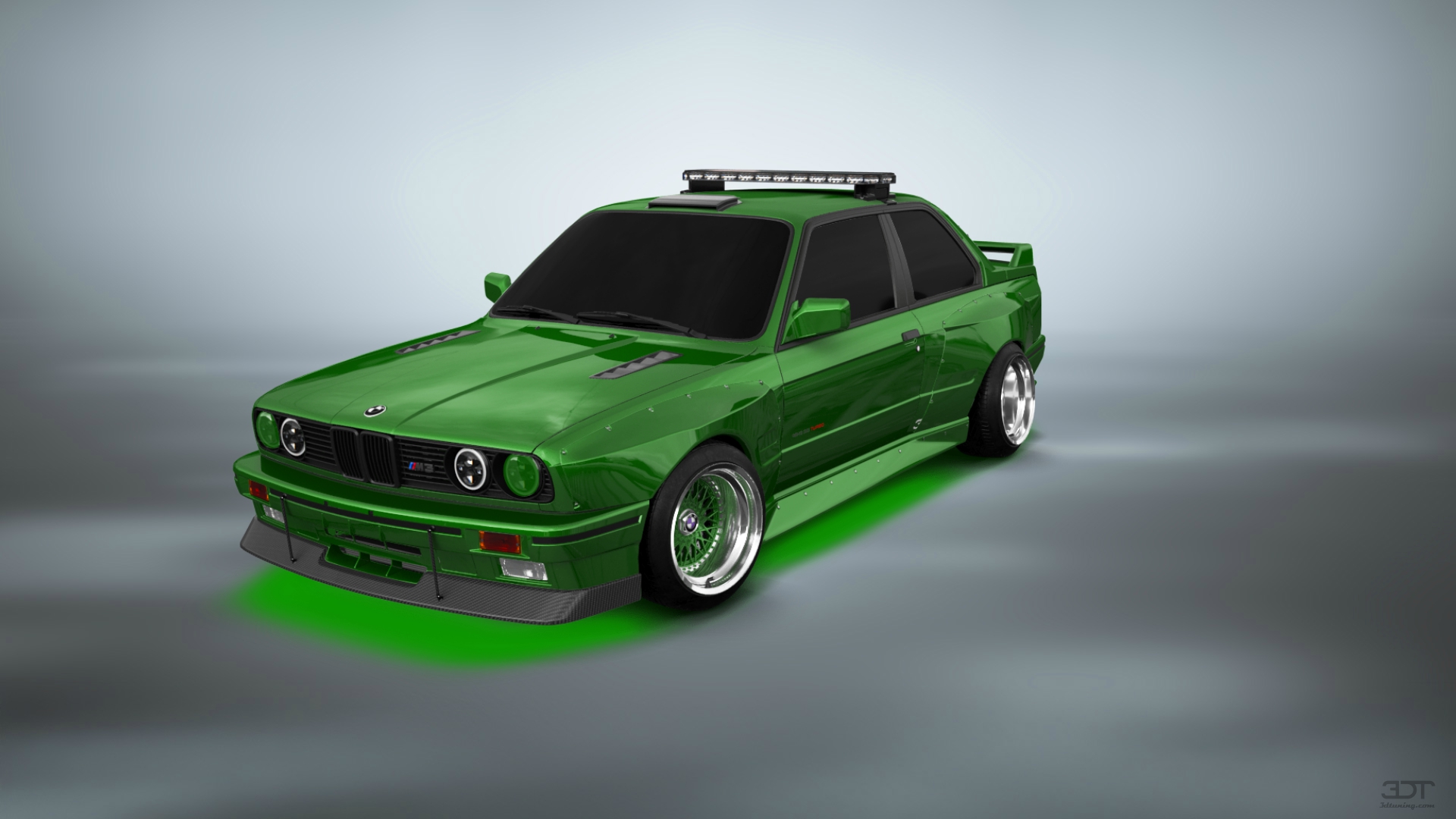 BMW M3 2 Door Coupe 1986