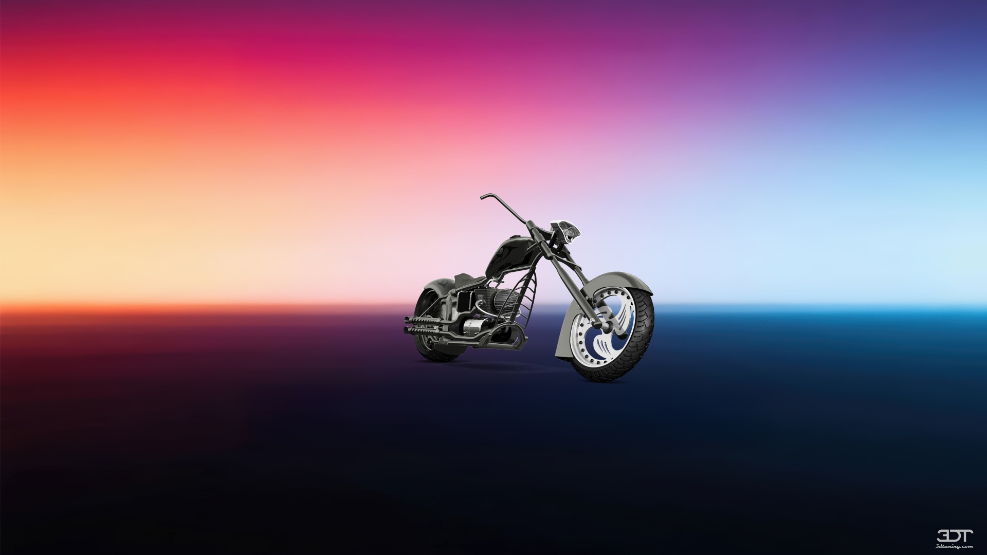 Custom Chopper Chopper 2017