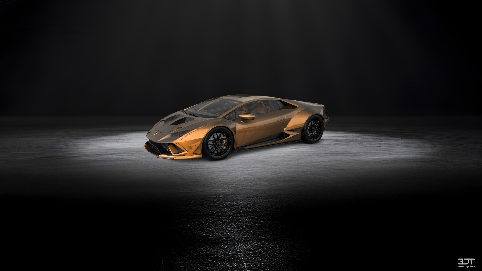 Lamborghini Huracan 2 Door Coupe 2014
