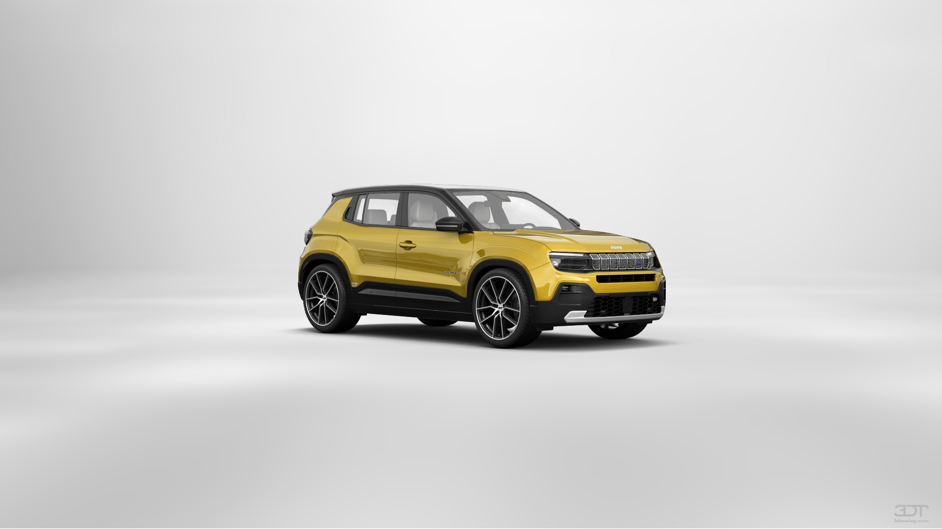 Jeep Avenger 5 Door SUV 2023 Immagini