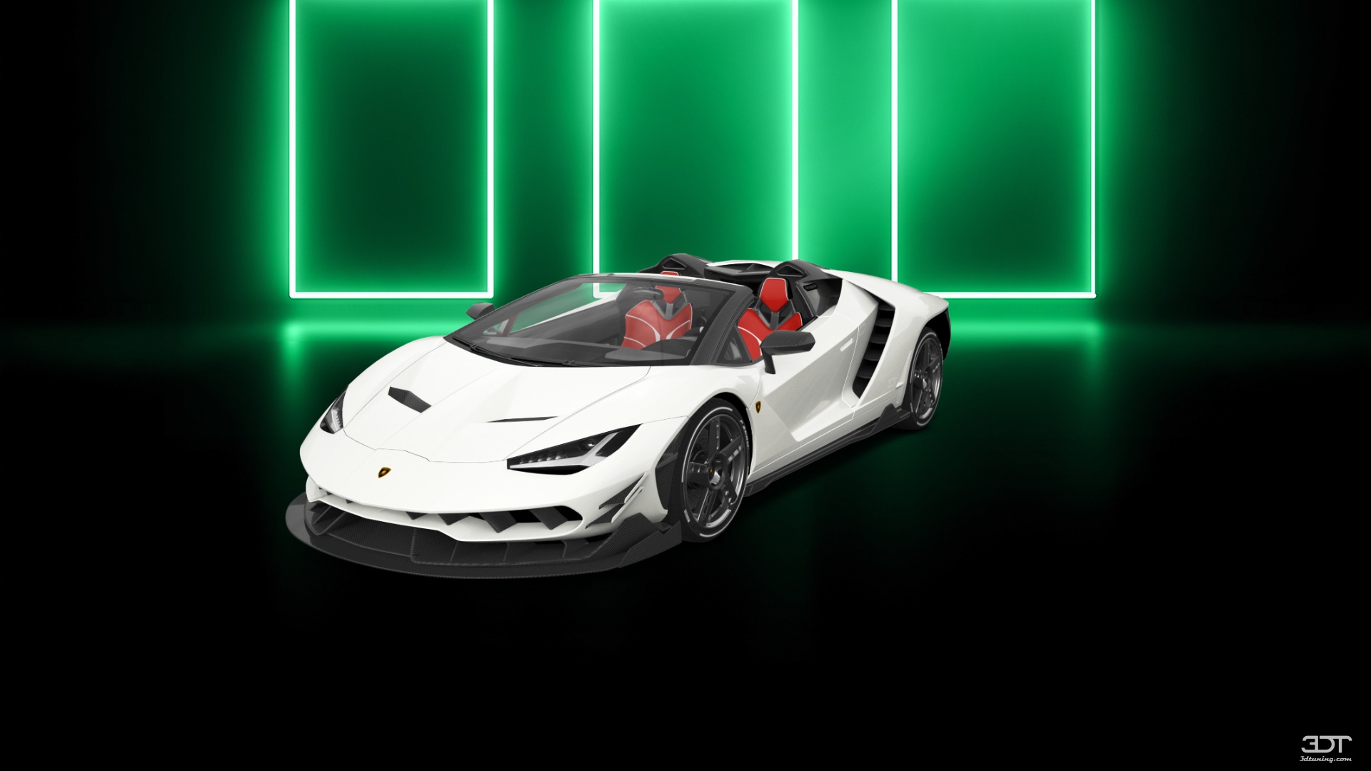 Lamborghini Centenario Roadster 2017
