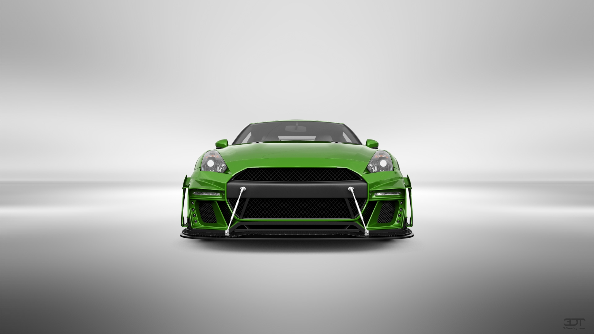Nissan GT-R 2 Door Coupe 2010