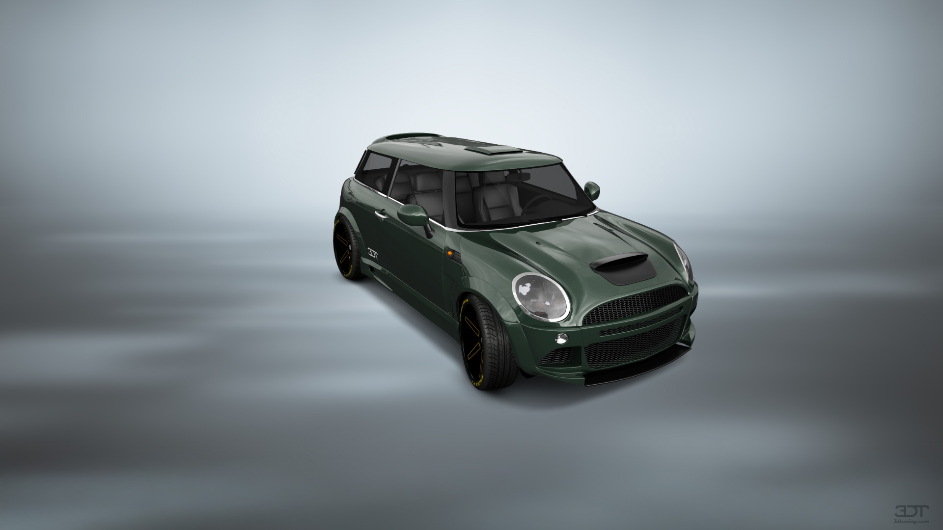 Mini Cooper 3 Door Hatchback 2005