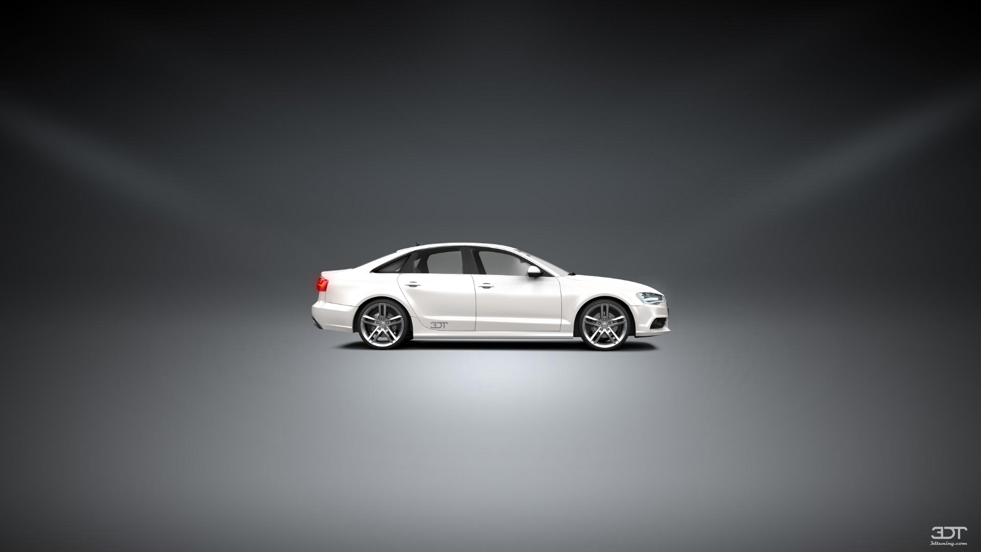 Audi A6 Sedan 2013 Images