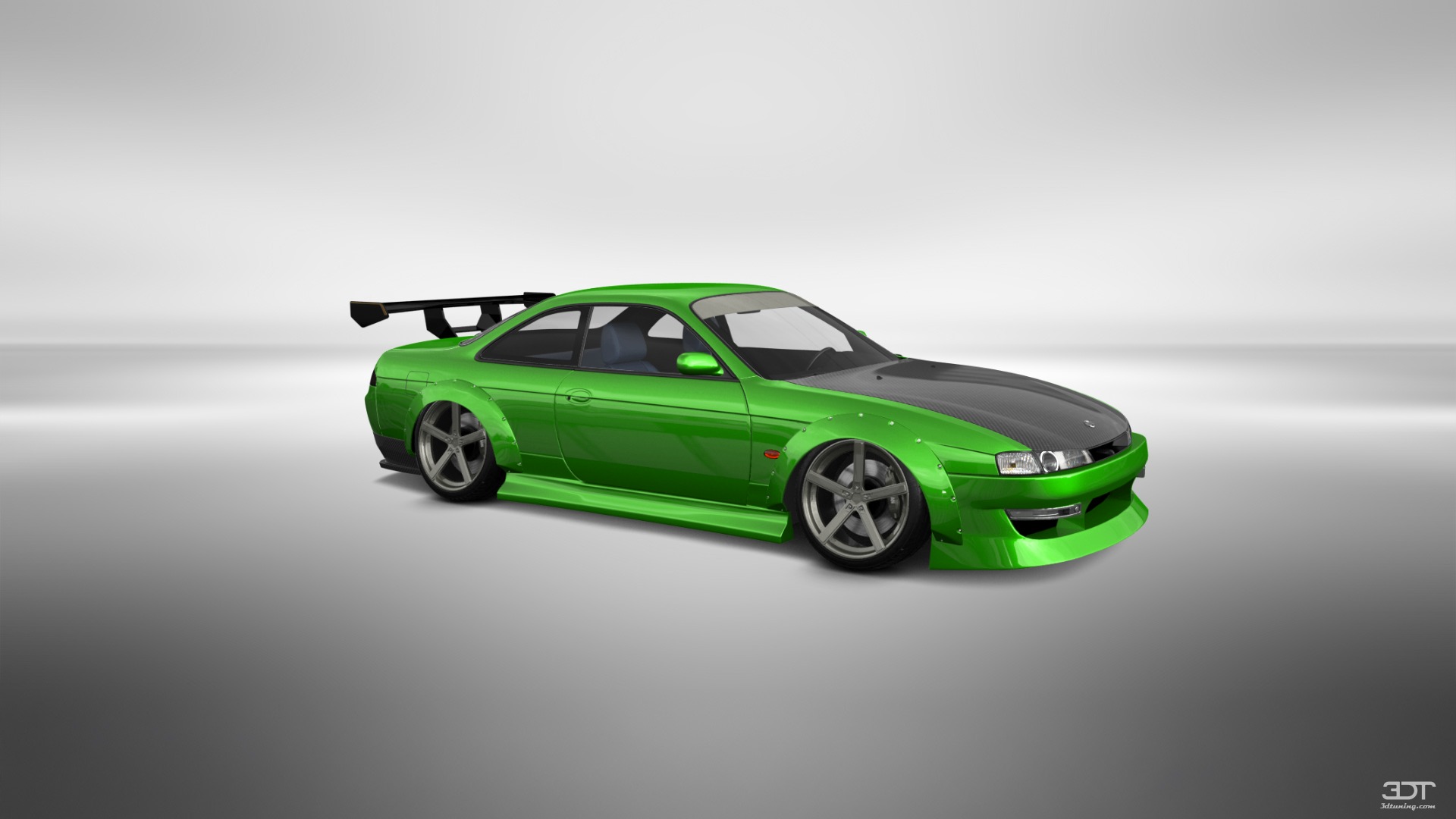 Nissan Silvia S14 2 Door Coupe 1995