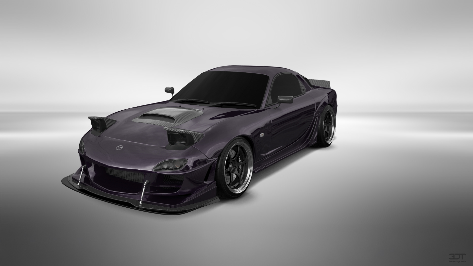 Mazda RX-7 2 Door Coupe 1997 Images