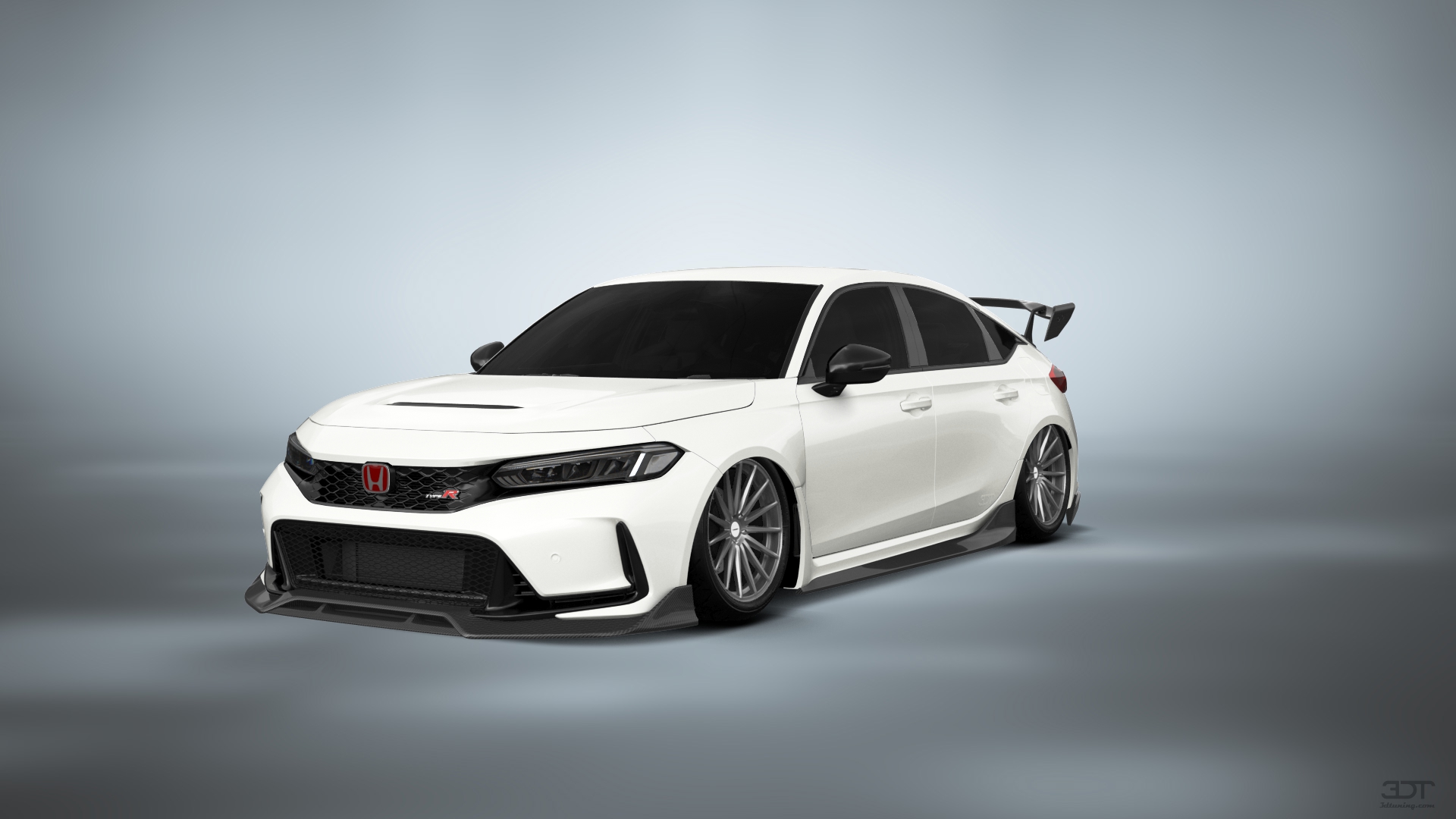 Honda Civic Type R 5 Door Liftback 2022 tuning