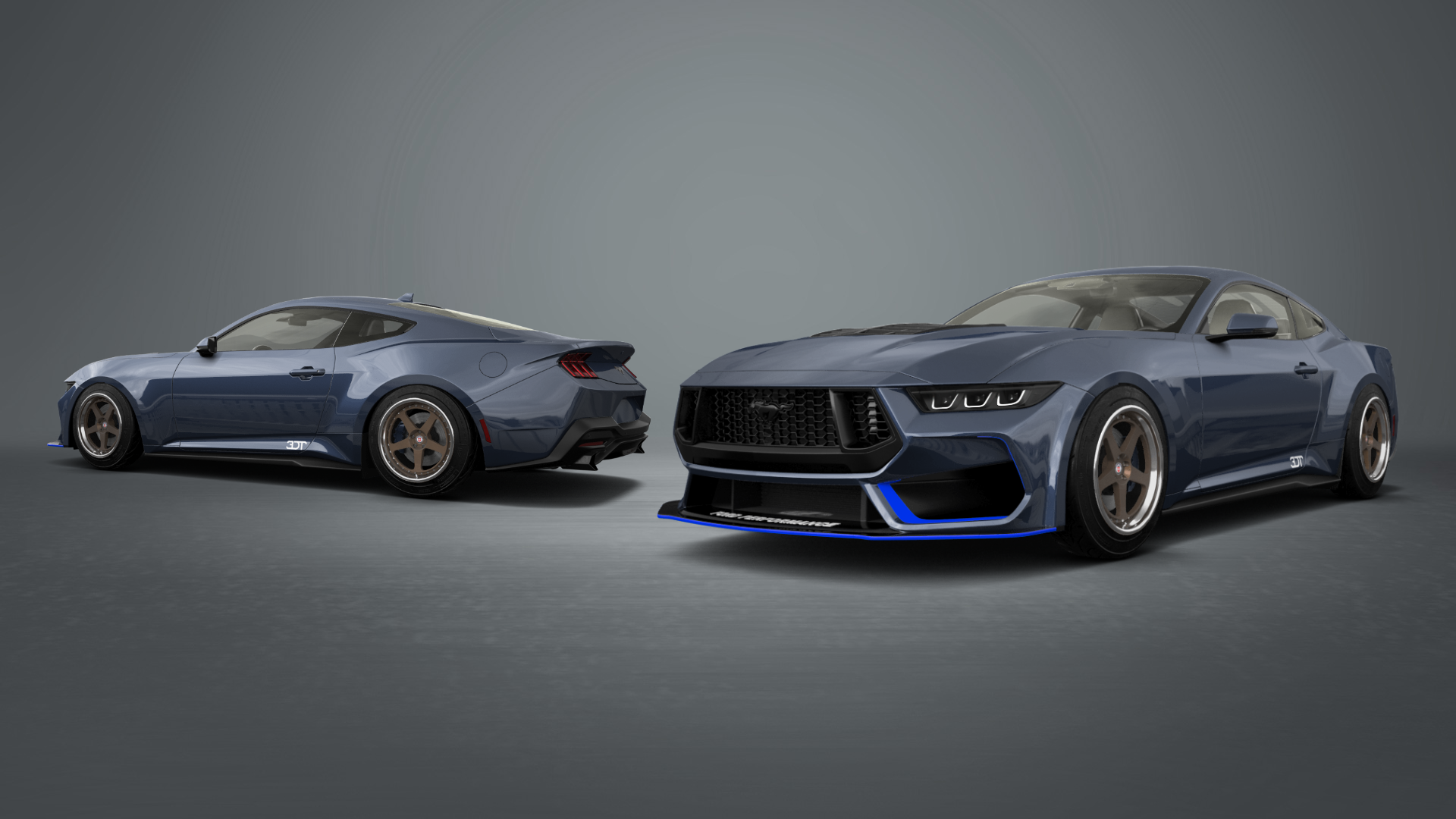 Ford Mustang 2 Door Coupe 2024