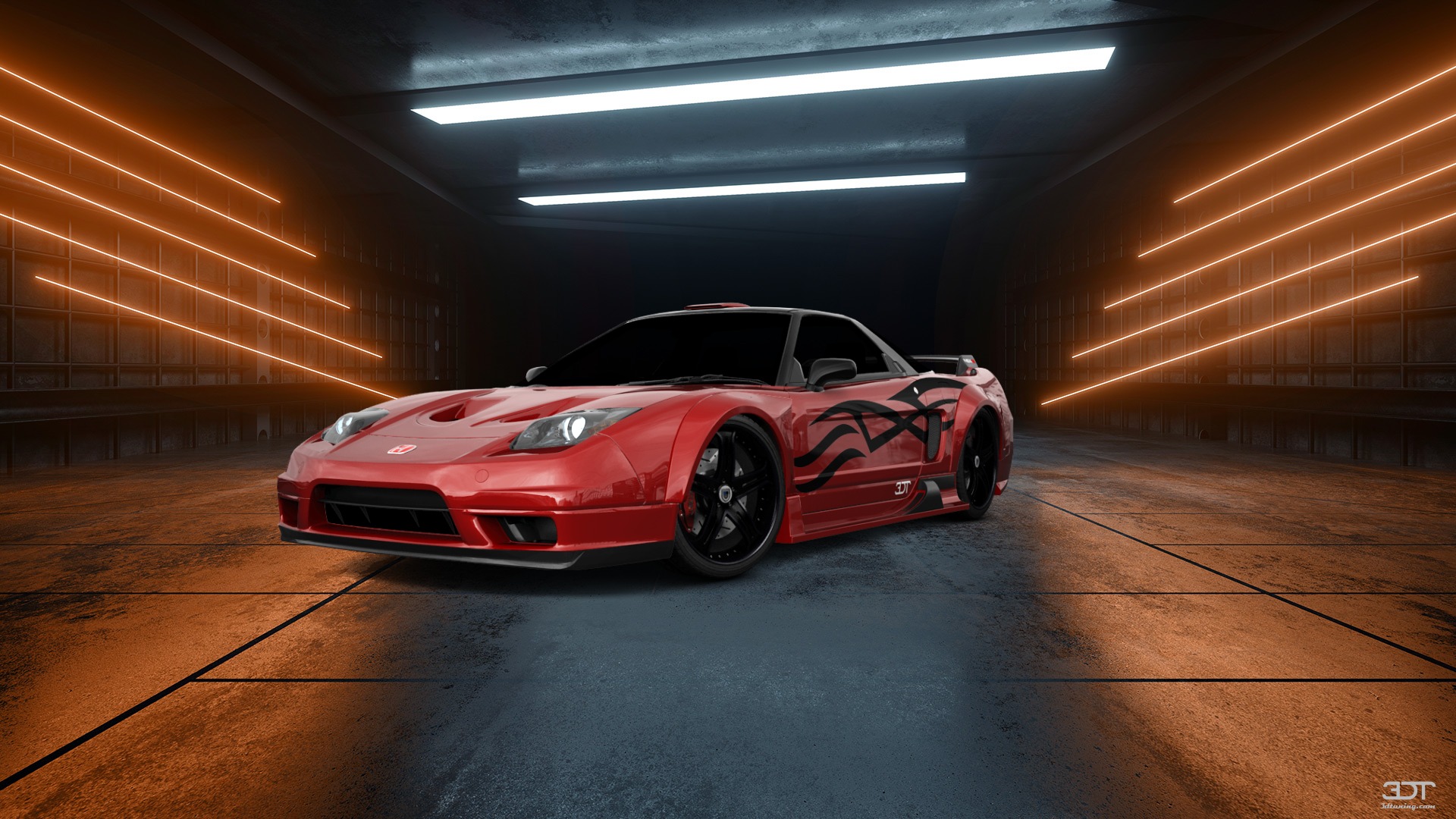 Honda NSX-R 2 Door Coupe 2005